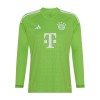 Officiële Voetbalshirt + Korte Broek Doelman FC Bayern München Manuel Neuer 1 Uit 2023-24 - Kids